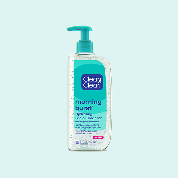 MORNING BURST® HYDRATING FACIAL CLEANSER